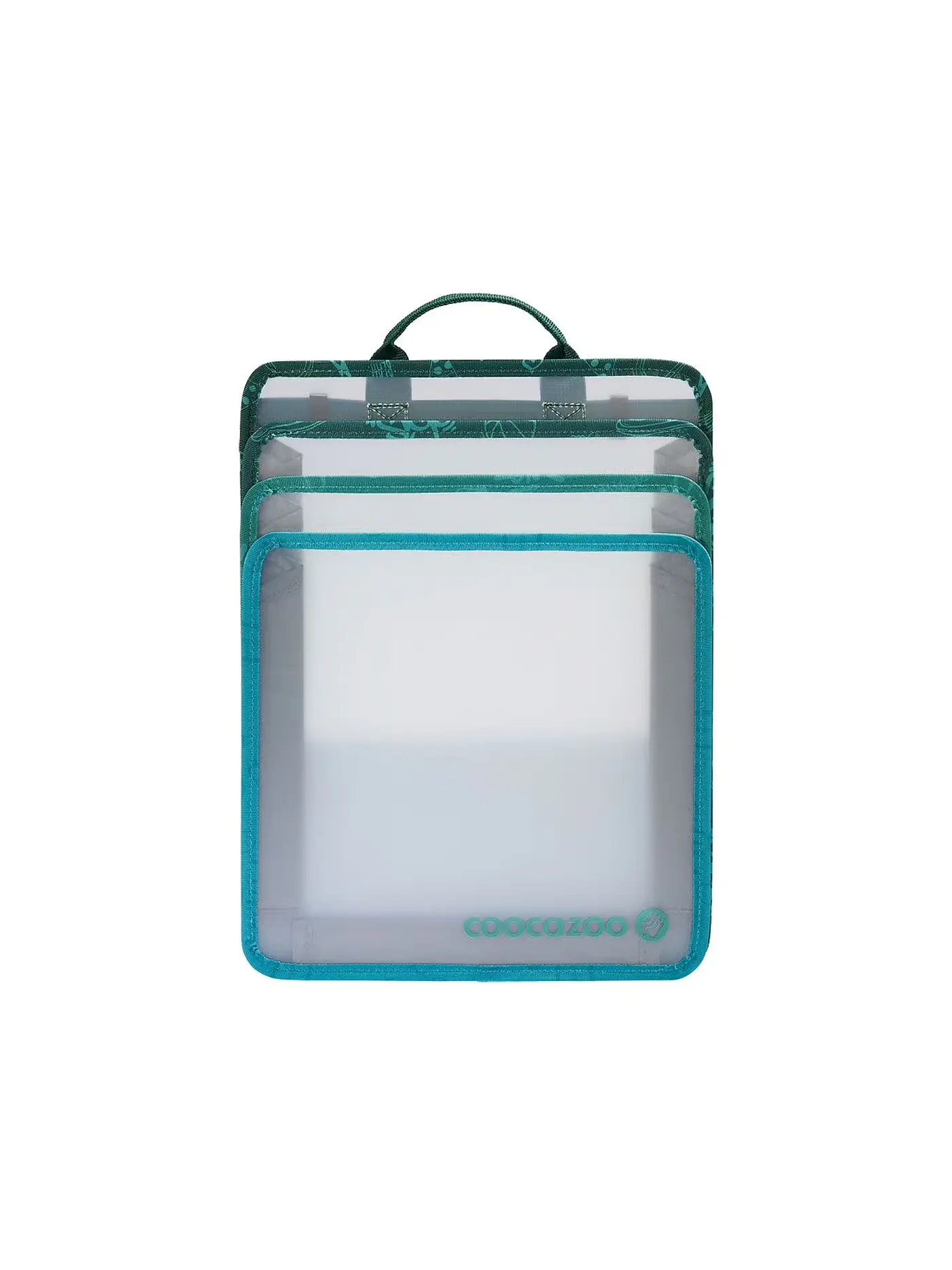COOCAZOO | Faltbare Heftbox Fresh Min | 